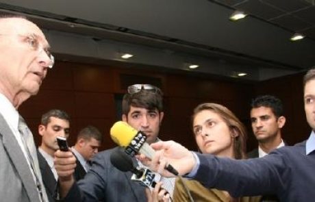 שר התשתיות עוזי לנדאו: "אי הוודאות הוסרה. ישראל היא מעצמת גז"