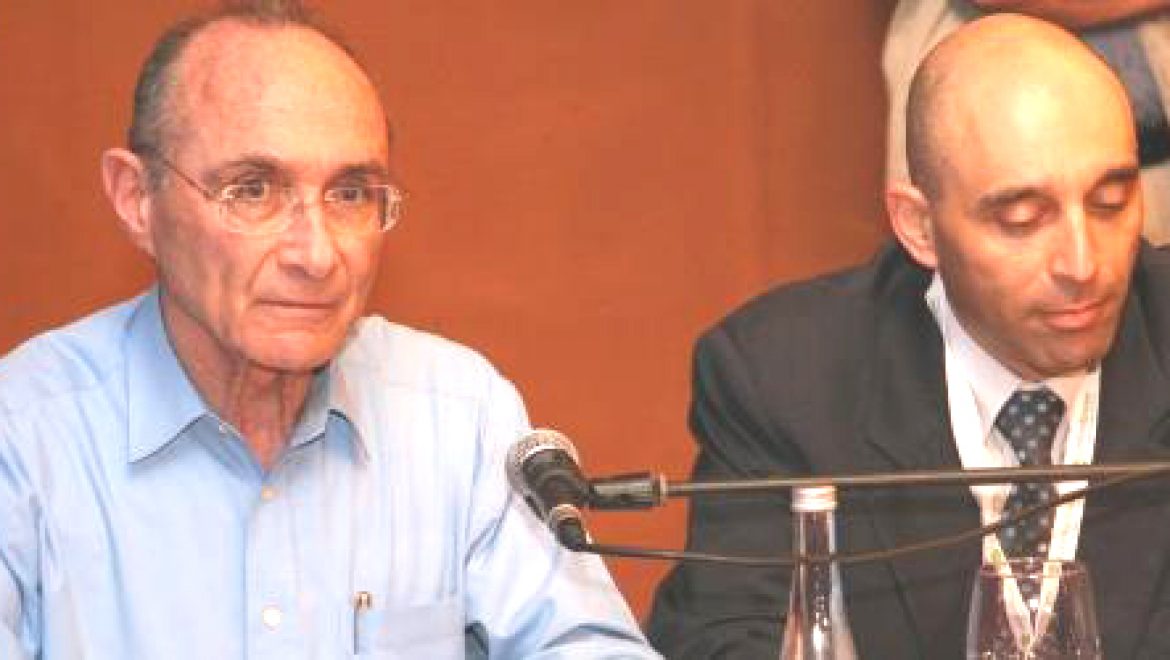 השר לנדאו בישיבת הממשלה "לא ניתן לדחות הקמת התחנה הפחמית באשקלון"