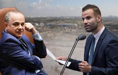 חבר הכנסת מר להב הרצנו תוקף את חברת החשמל: "שיאיצו את המעבר לאנרגיה מתחדשת"