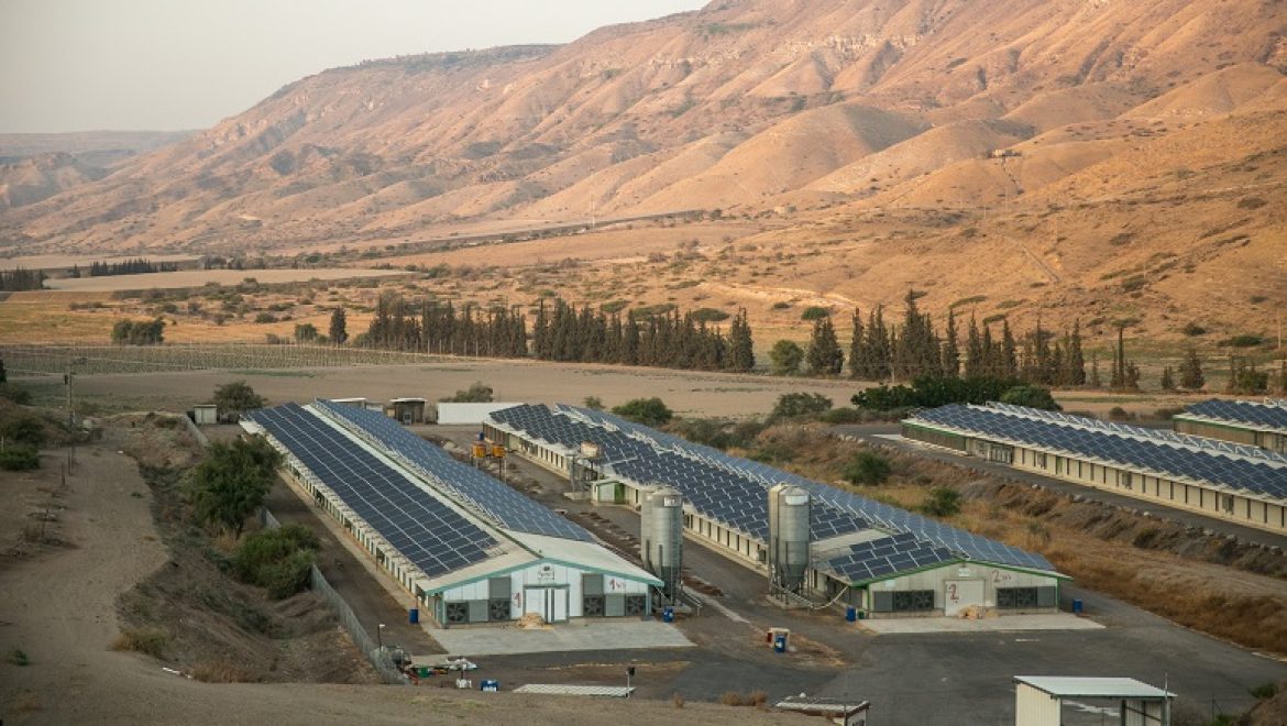 אינבנרג'י ודוראל משאבי אנרגיה ישתפו פעולה בהקמת מיזמים לייצור חשמל ירוק
