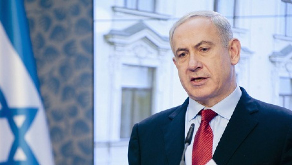ביבי חתם על מתווה הגז