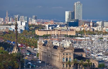 משלחת ישראלית בספרד תציע פתרונות לפרויקטי "ערים חכמות"