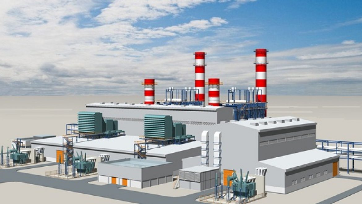סימנס תקים את תחנת הכוח בבאר טוביה בעלות של כ-400 מליון דולר