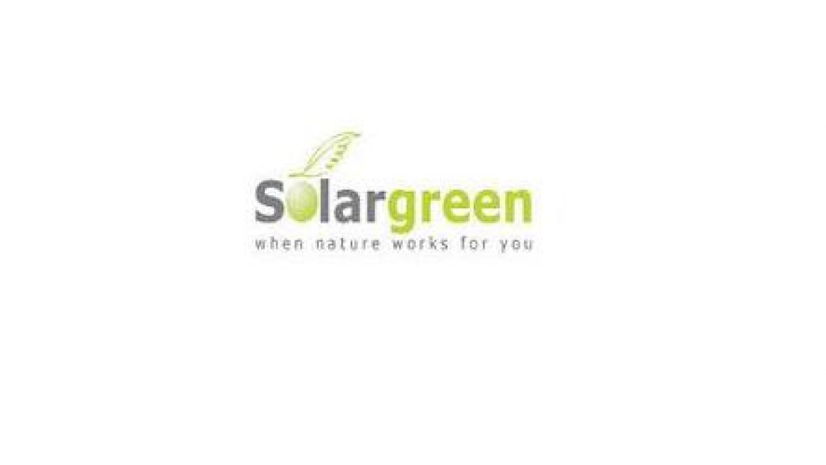 סולאר גרין – Solar Green