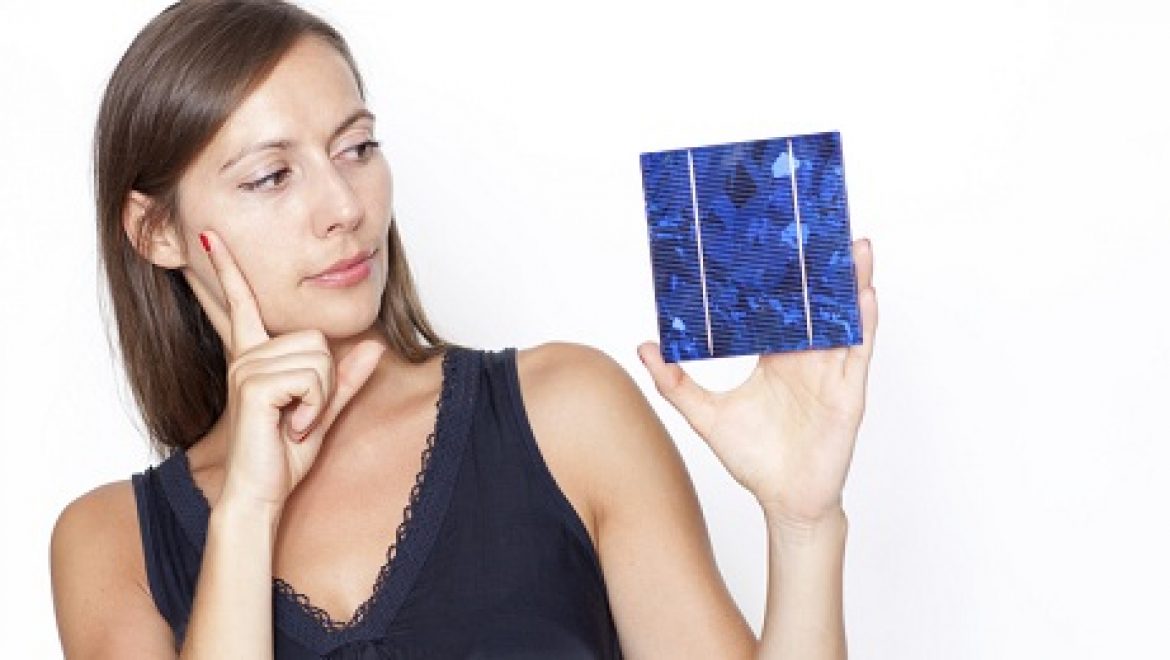 סולאר 3D מציגה: תא פוטוולטאי תלת ממדי בעל שיעור נצילות החוצה את רף ה-24%