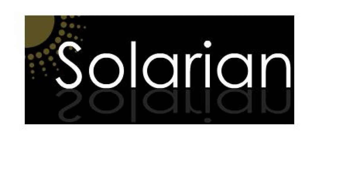 סולאריאן בע"מ – Solarian Ltd