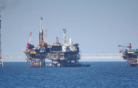 חוזה נוסף ל"תמר": חתמה עם "פז" על אספקת קונדנסט