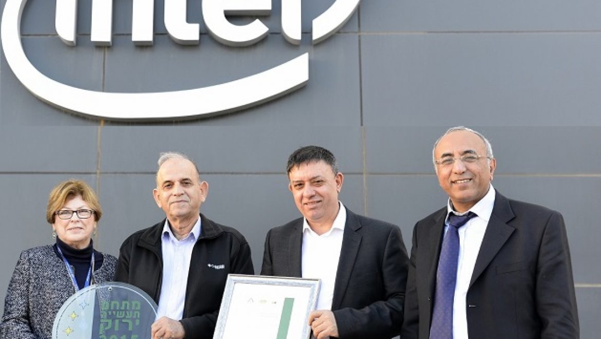 חברות הבינוי בפרוייקט שדרוג מפעל אינטל בקריית גת מגייסות כ-1,000 בעלי מקצועות נדרשים