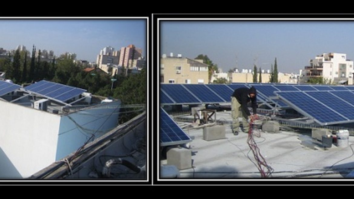 GreenGo תנהל את מכרז הרכישה המוניציפאלי הראשון למתקנים פוטו וולטאים בעיריית תל אביב-יפו