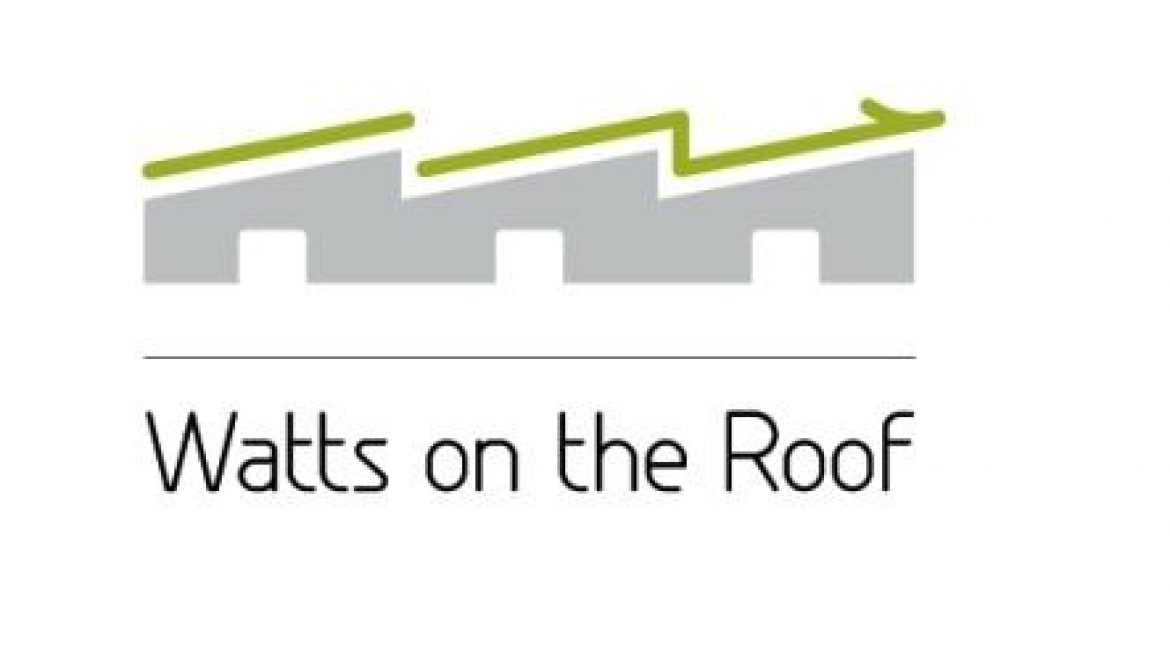 Watts On The Roof