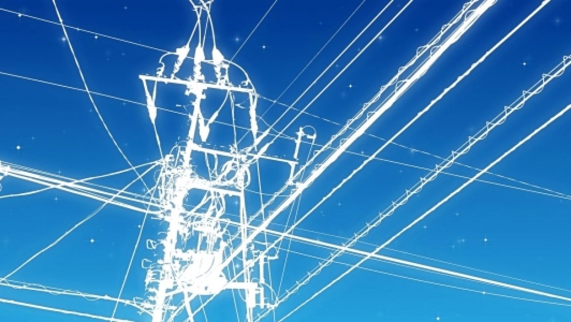 שיפור מערכת הולכת החשמל: רצועת קווי חשמל חדשים באיזור המרכז