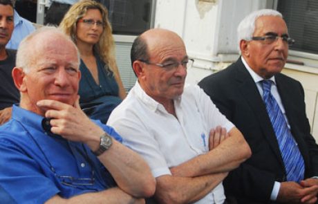 יום הרוח הבינלאומי נחגג אמש לראשונה בישראל
