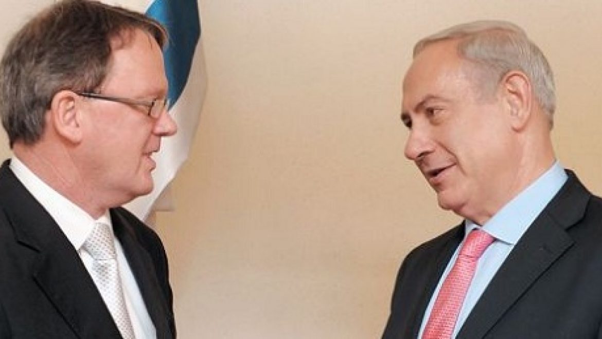 נתניהו על מחאת ייצוא הגז: "לא נסחפנו בגלי הפופוליזם"